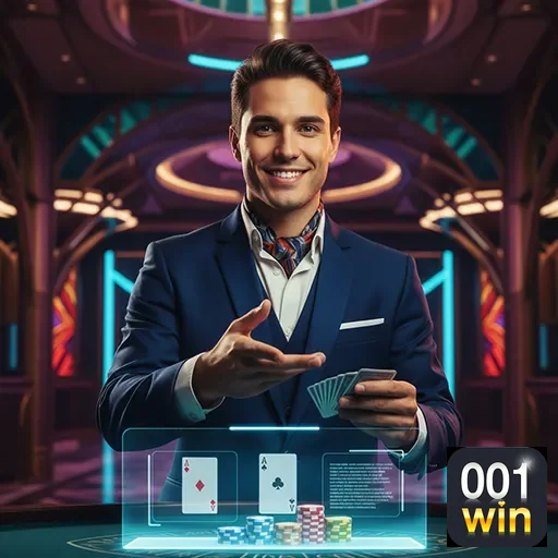 Ilustração de Acesse o aplicativo 001win e conquiste bônus exclusivos