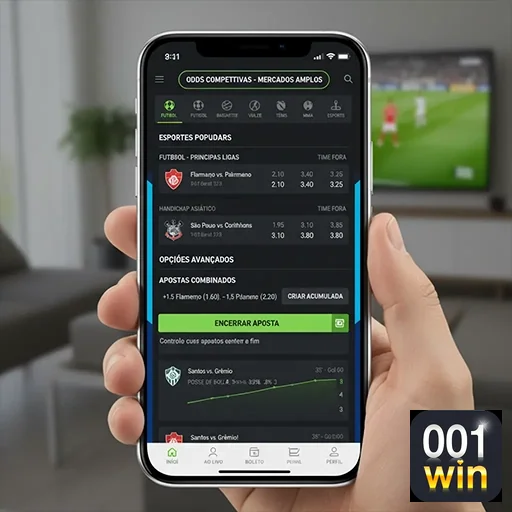 Ilustração de Acesse os melhores serviços VIP na 001win