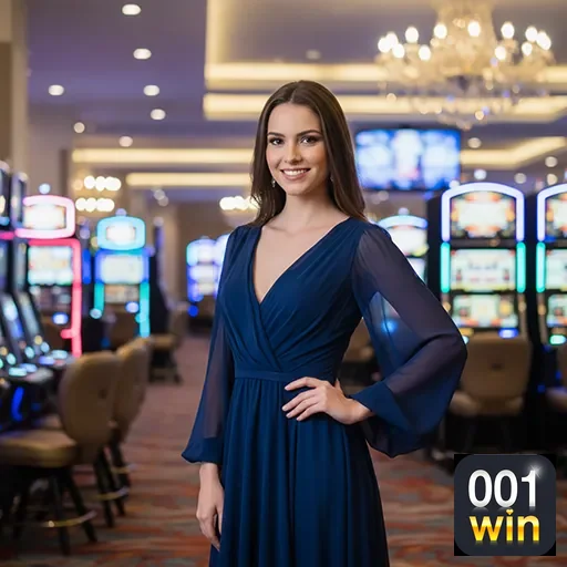 Ilustração de Acesse os melhores serviços VIP na 001win