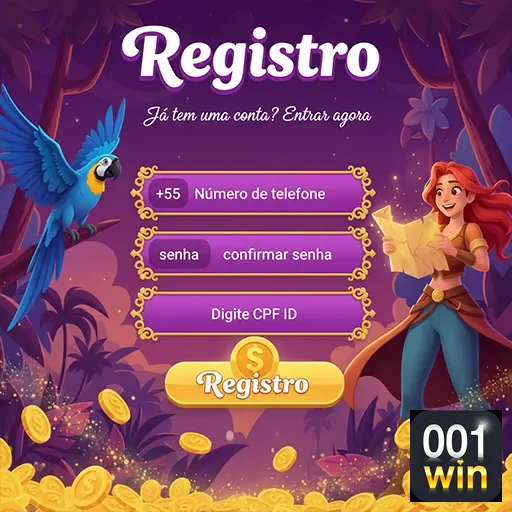 Ilustração de Acesse os melhores serviços VIP na 001win