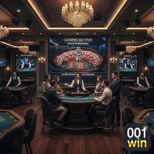 Ilustração de Explore os Jogos VIP da 001win com Acesso Rápido