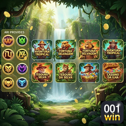 Ilustração de Acesse bônus e promoções no 001win com facilidade