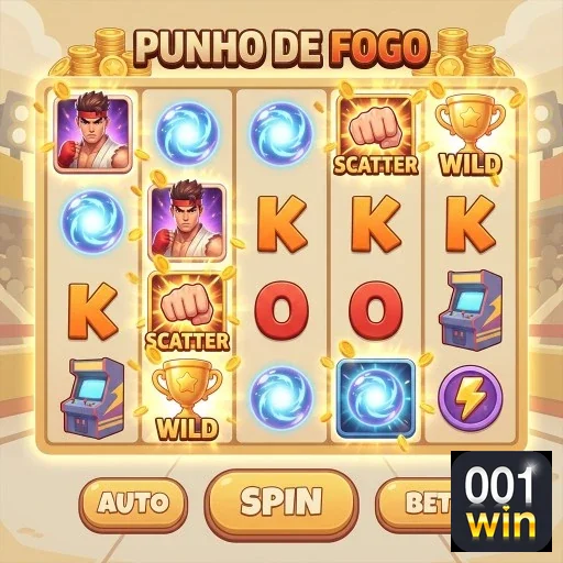 Ilustração de Explore as Ofertas e Recompensas do 001win