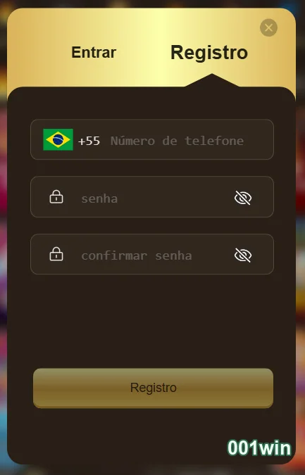 Facilidade de Uso: Jogue Onde Quiser - 001win